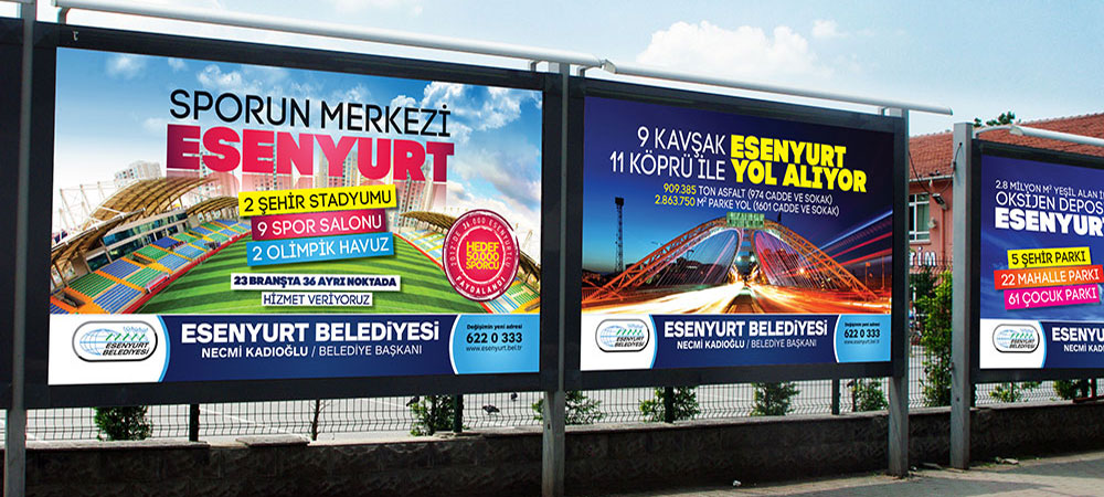 Billboard Tasarımı