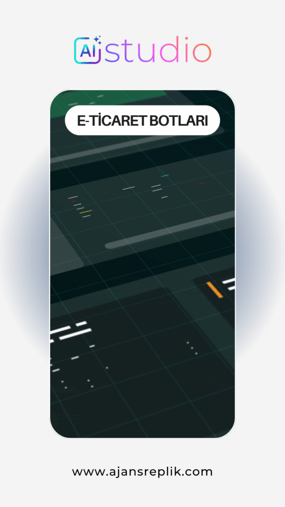 E-Ticaret Botları