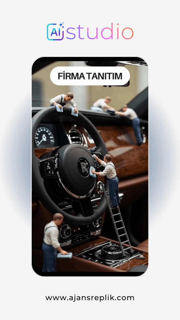 Firma Tanıtım